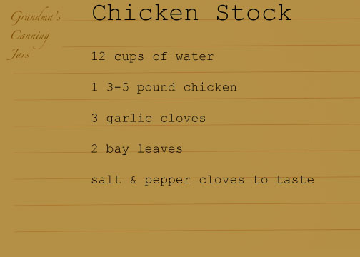 Frugal chicken recipes